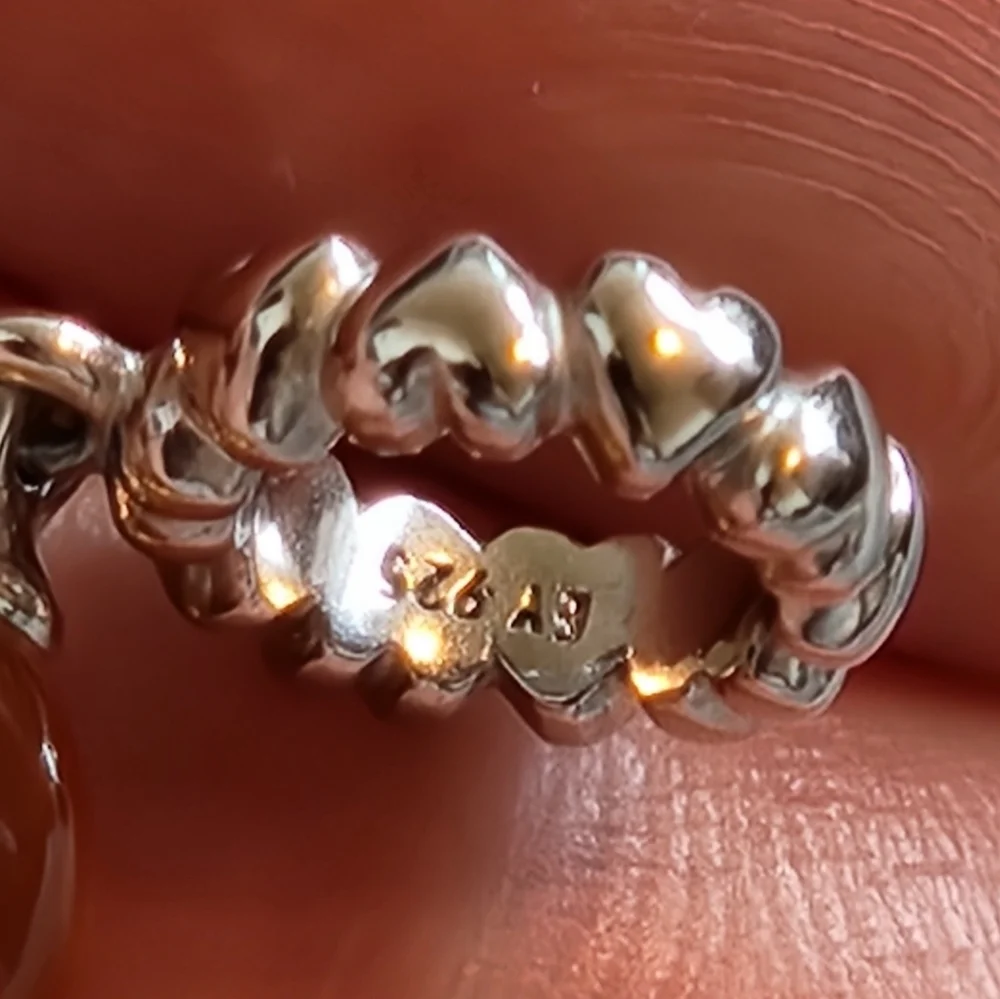 Endless Jewelry Sterling Silver November Success Charm - Picture 2 of 4